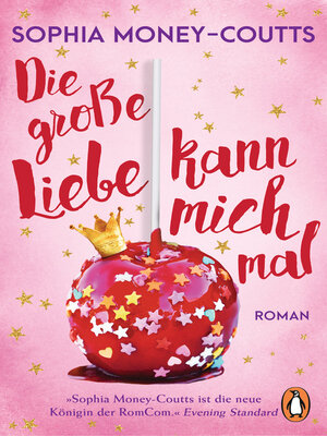 cover image of Die große Liebe kann mich mal